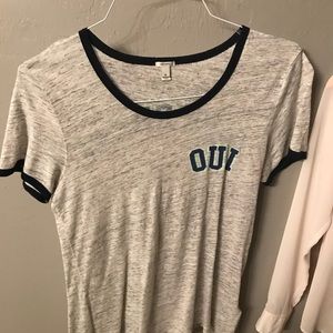 jcrew graphic tee